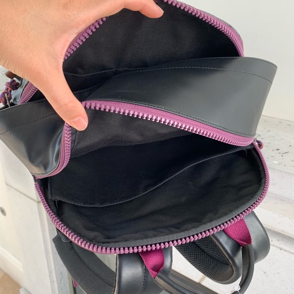 NWT Disney X Coach West Backpack With Dumbo - Picture 12 of 13